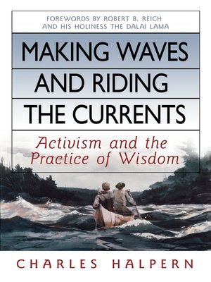 cover image of Making Waves and Riding the Currents